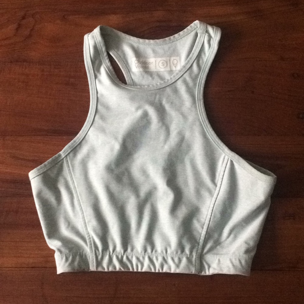 Outdoor Voices crop top